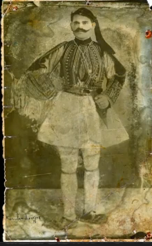 Pavlos Rakovitis