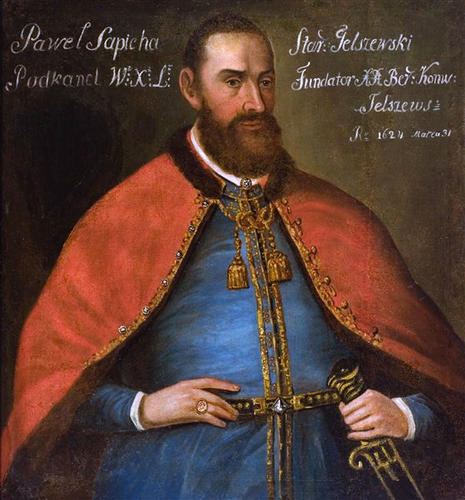 Pawel Sapieha
