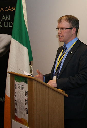 Peadar Toibin