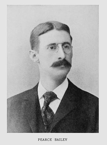 Pearce Bailey