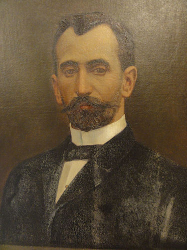 Pedro Rosaly