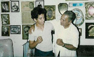 Pedro Montanez