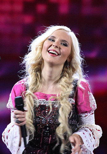 Pelageya Sergeyevna Khanova