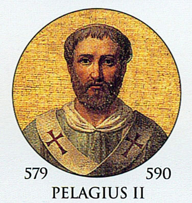 Pelagius Pelagius II