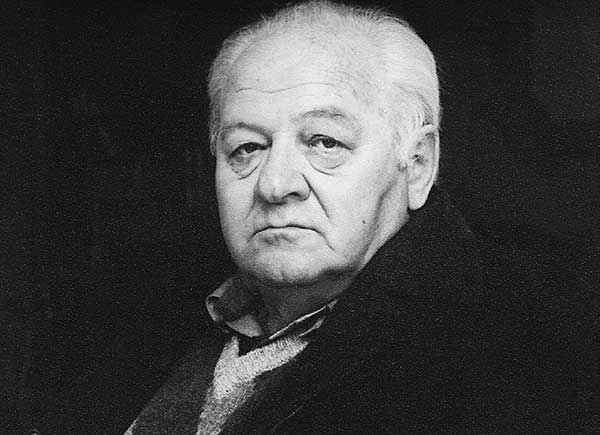 Gustaw Herling-Grudzinski