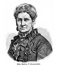 Spouse: Sophia Fowler