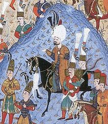 Gallery of Suleiman the Magnificent