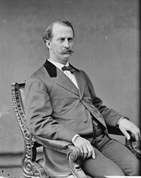 Son: Edward Miner Gallaudet