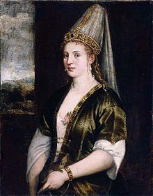 Consort: Hurrem Sultan 