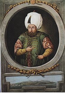 Son: Selim II 