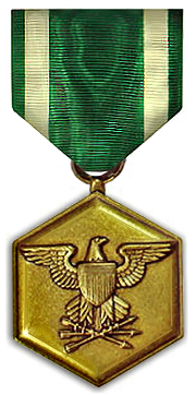 Navy Commendation medal