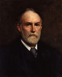 Father: Frederic William Henry Myers