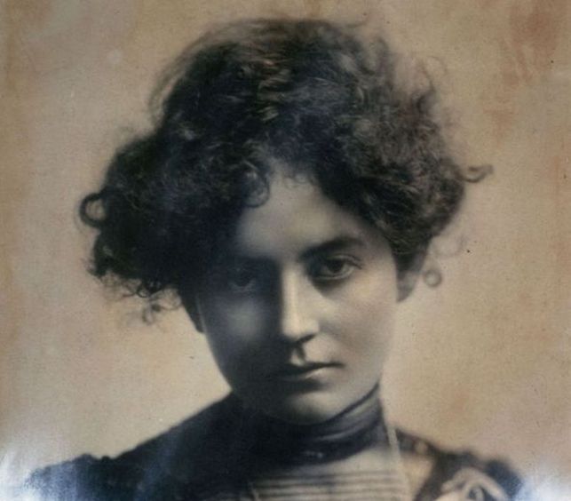 Mary Mission Maclane