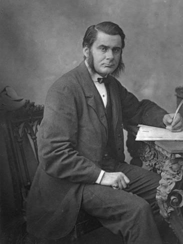 Gallery of Thomas Huxley