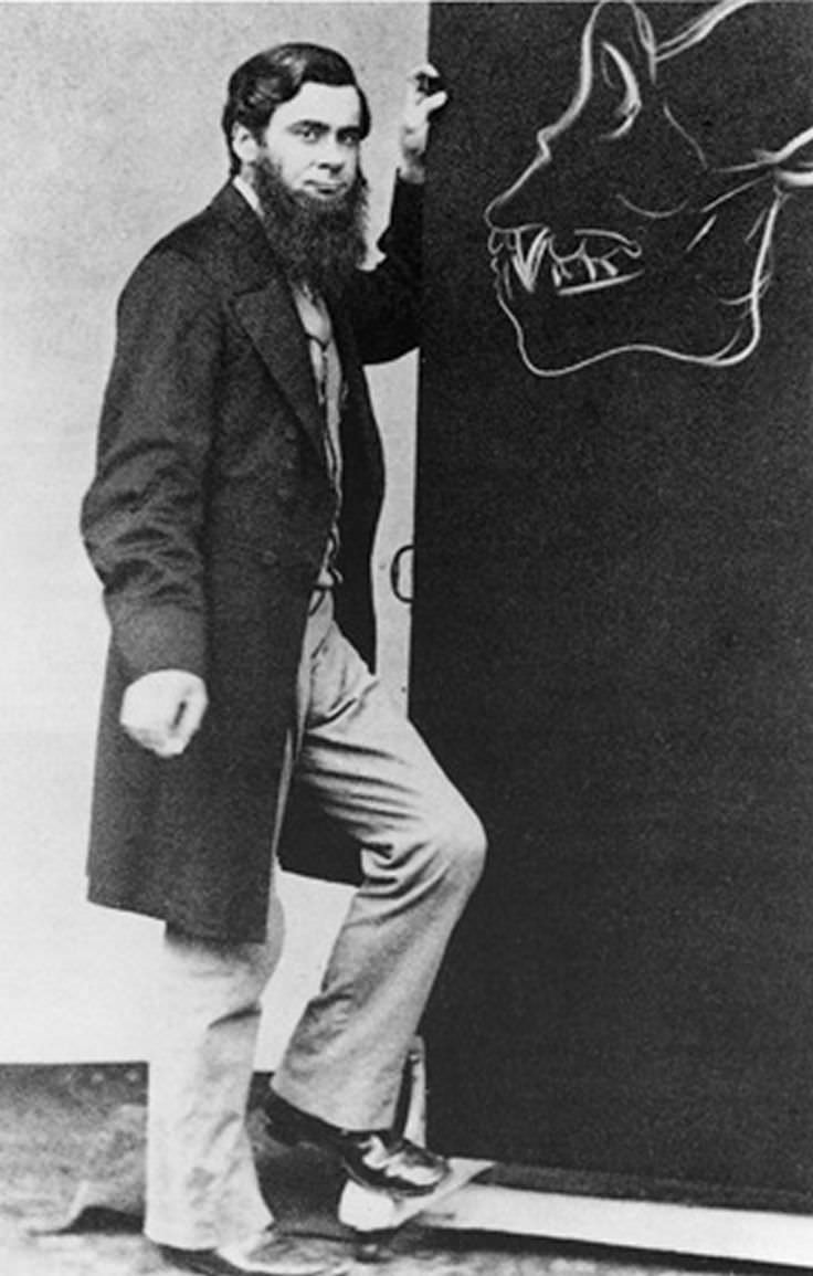 Gallery of Thomas Huxley