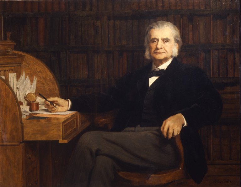 Gallery of Thomas Huxley