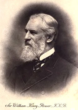 Friend: William Henry Flower