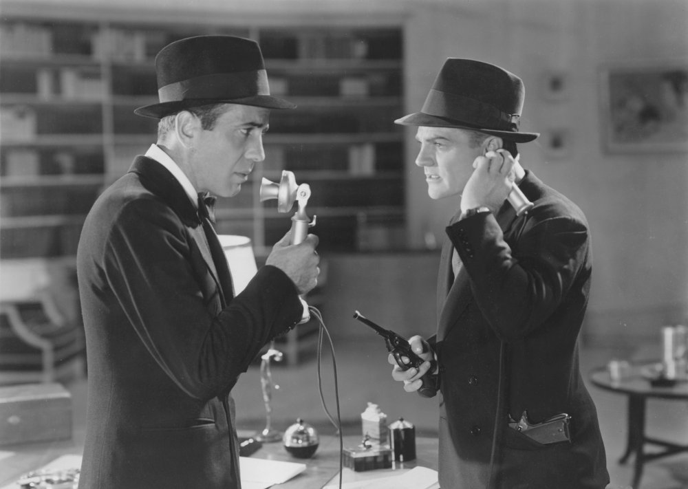Gallery of James Cagney