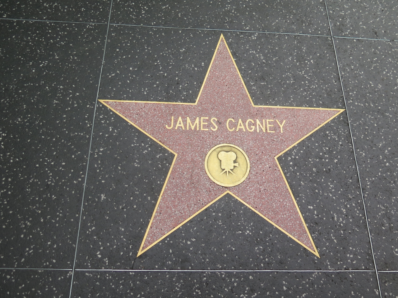 Hollywood Walk of Fame