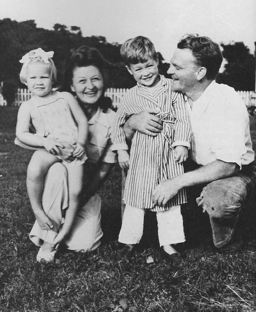 Daughter: Cathleen Frances Cagney Thomas