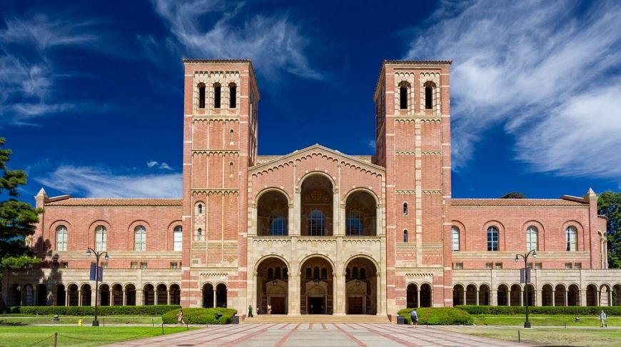 Education period of Deborah Digges in University of California
