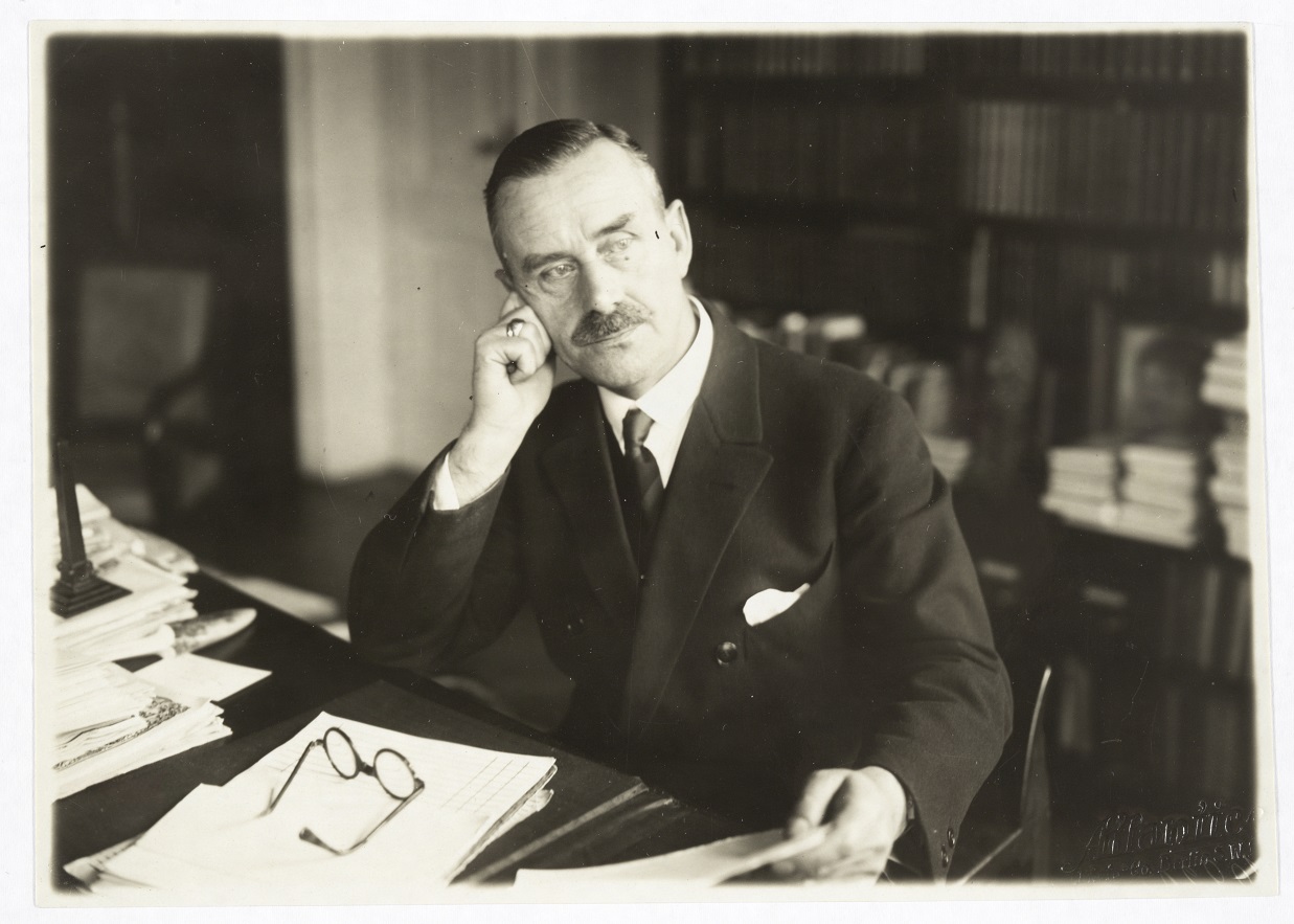 Gallery of Thomas Mann