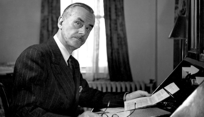 Gallery of Thomas Mann