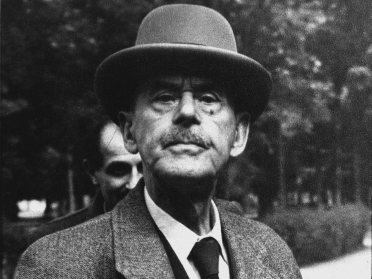 Gallery of Thomas Mann