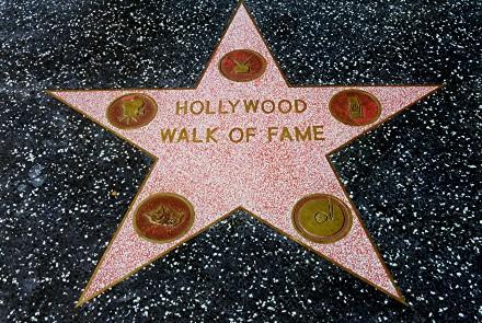Hollywood Walk of Fame