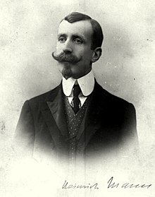 Brother: Heinrich Mann