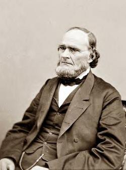 Father: Jesse Root Grant