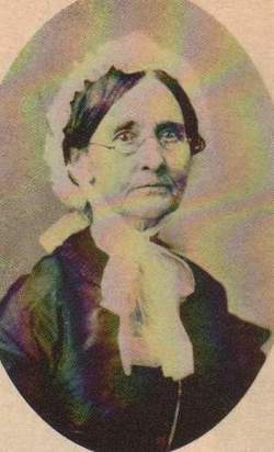 Mother: Hannah Simpson Grant