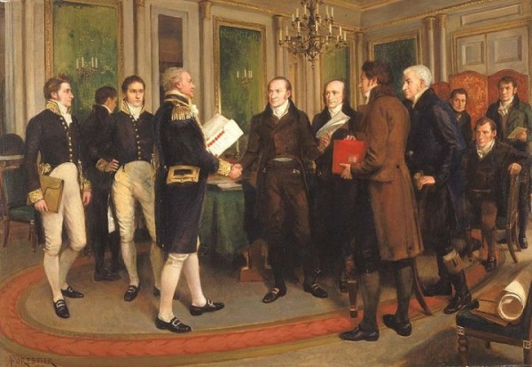 Gallery of John Adams