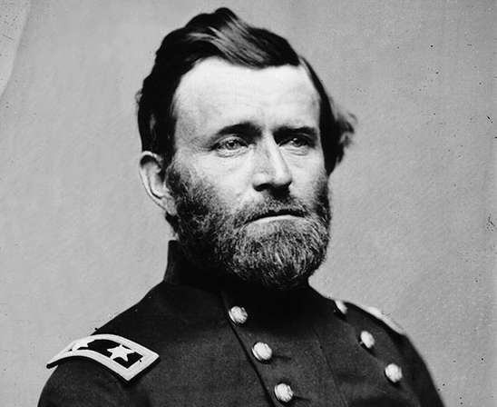Gallery of Ulysses Grant