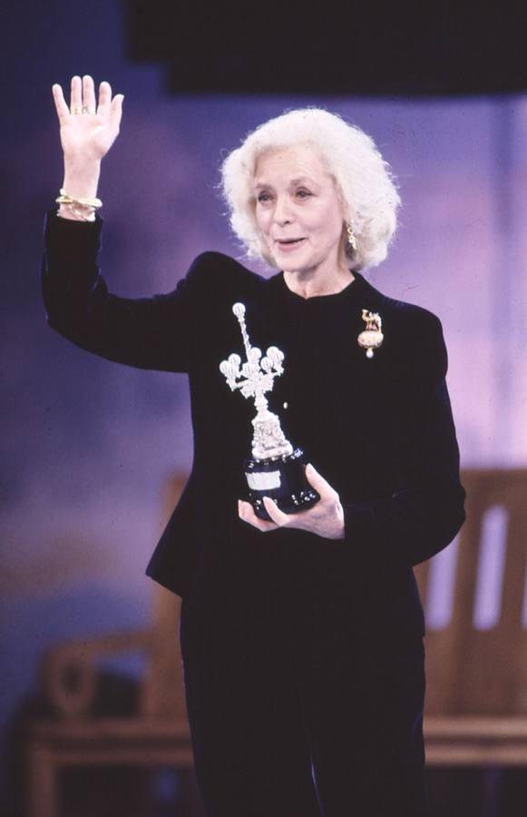 Donostia Award (Honorary)
