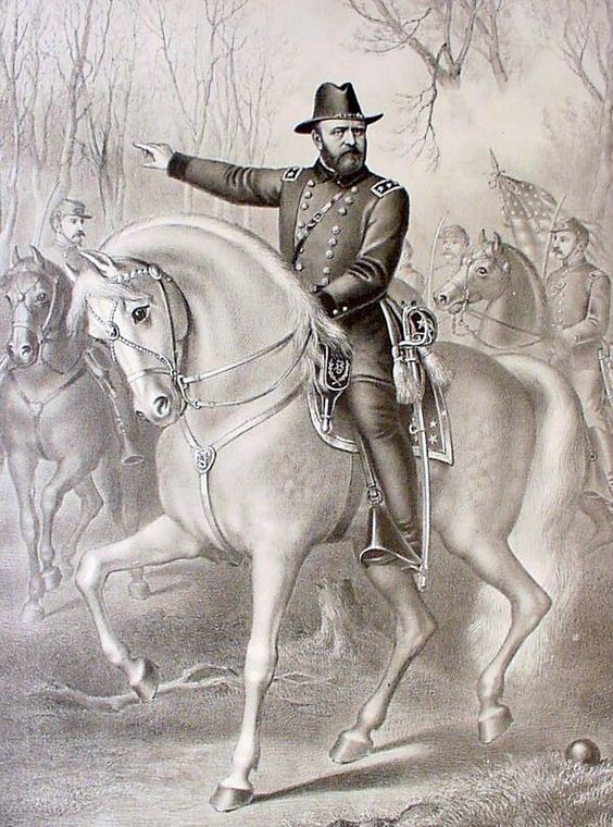 Gallery of Ulysses Grant