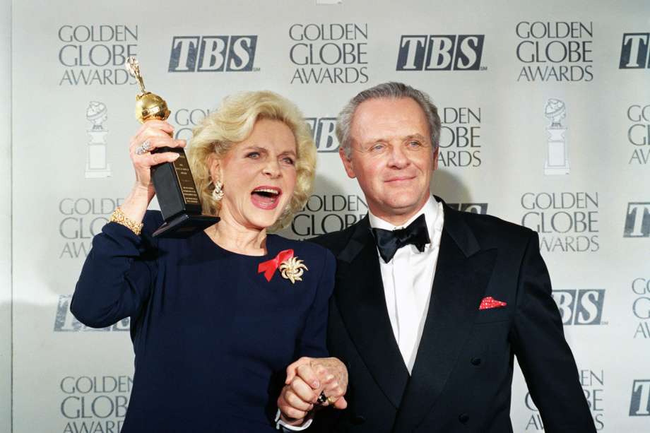 Golden Globe Cecil B. DeMille Award