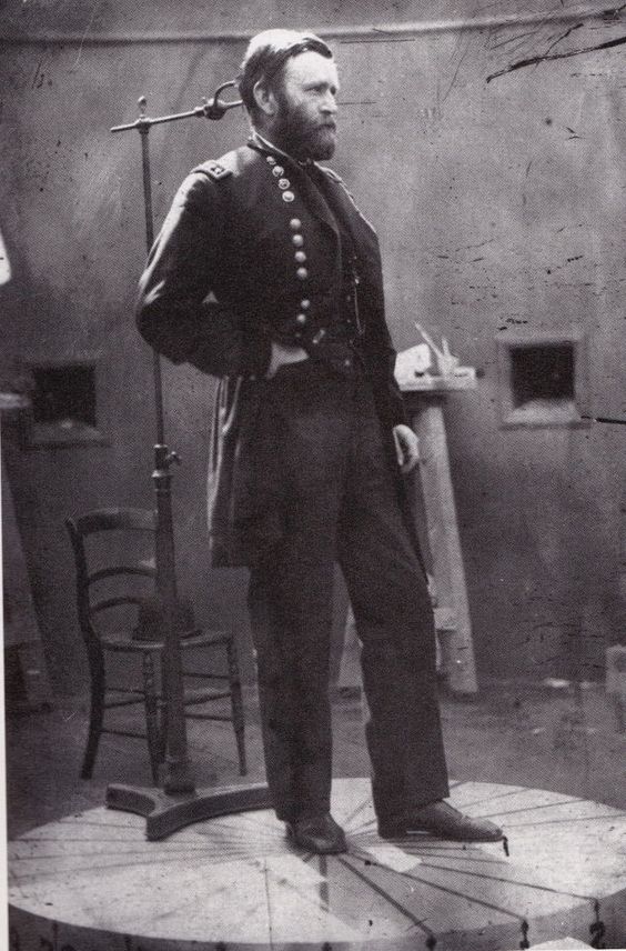 Gallery of Ulysses Grant