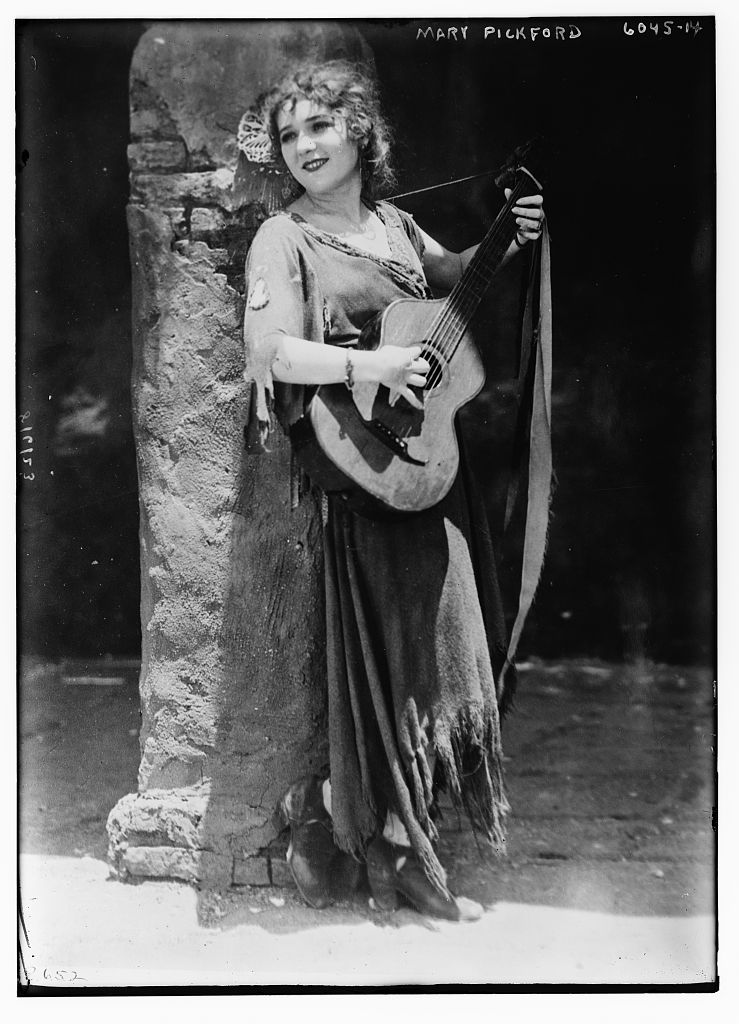 Gallery of Mary Pickford