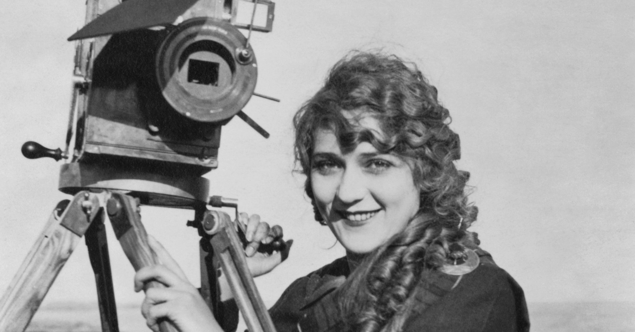Gallery of Mary Pickford