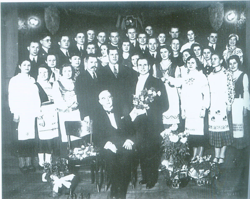 Career period of Ryhor Shyrma in career
