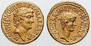 Gallery of Mark Antony