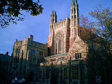 Education period of Marion Donovan in Yale University