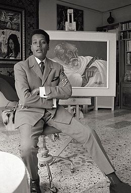 Gallery of Afewerk Tekle