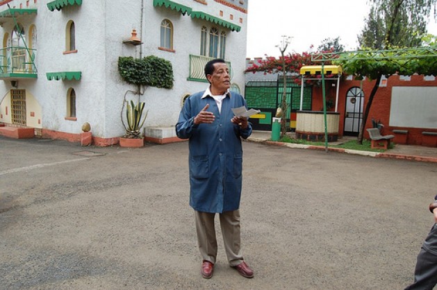 Gallery of Afewerk Tekle