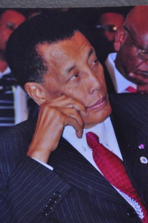 Gallery of Afewerk Tekle