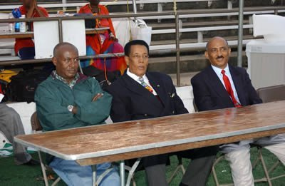 Gallery of Afewerk Tekle