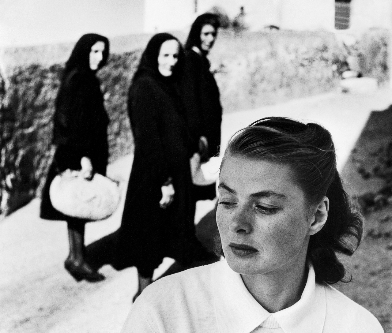 Gallery of Ingrid Bergman