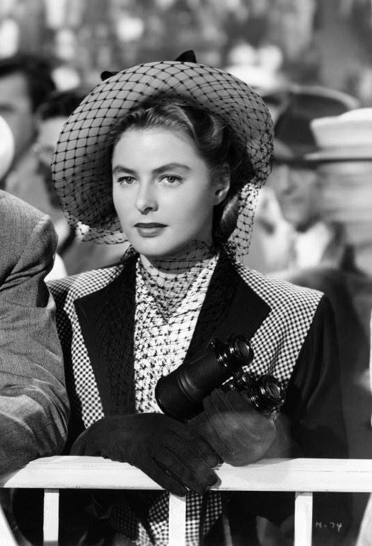 Gallery of Ingrid Bergman