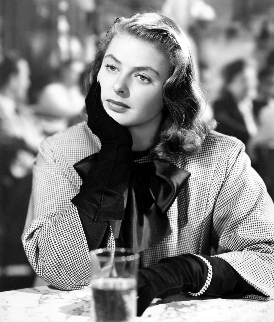 Gallery of Ingrid Bergman